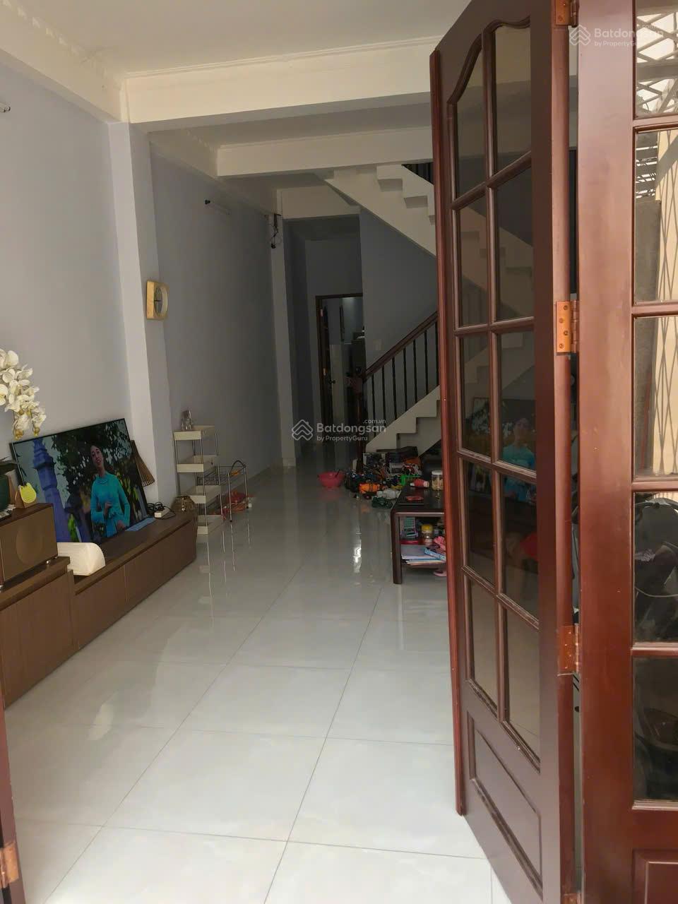 Bán nhà 4x20m (nở hậu 4.3m), 4 tầng đường Nguyễn Du p7 Gò Vấp, giá 15.5 tỷ TL