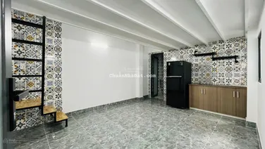 Phòng cho thuê ngay Lê Văn Thịnh gần Mai Chi Thọ - mới - full nội thất - cao 1m8 - nhận xe điện