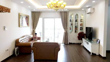Bán căn hộ chung cư M5 Nguyễn Chí Thanh, Đống Đa 11,5 tỷ, 149m2, view đẹp