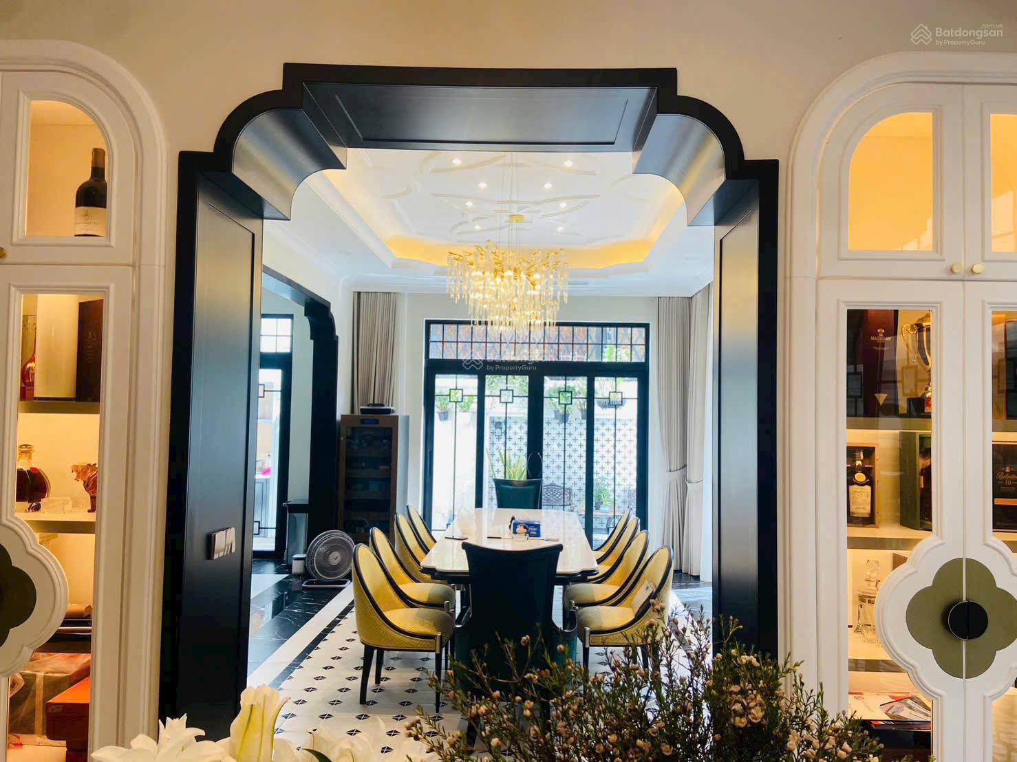 Biệt Thự Siêu Đẹp Khu 216 Nguyễn Văn Hưởng-Thảo Điền. DT: 10x20 với 386m2 sàn - 3 lầu chỉ 69ty8