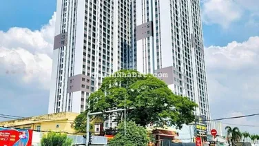 Bán 2PN - 2,25 tỷ chung cư Phúc Đạt Tower liền kề ngay Làng Đại Học 2PN 60m2 đã có sổ hồng
