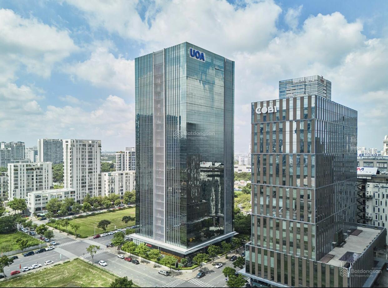 Văn phòng hạng A 100m-150m², Tân Trào Không gian làm việc đẳng cấp, khẳng định vị thế doanh nghiệp