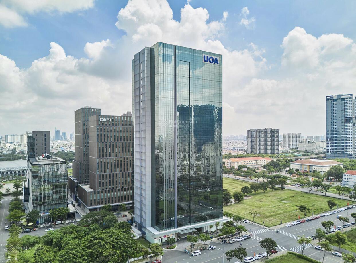 Văn phòng hạng A 100m-150m², Tân Trào Không gian làm việc đẳng cấp, khẳng định vị thế doanh nghiệp