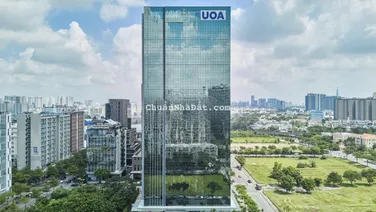 Văn phòng hạng A 100m-150m², Tân Trào Không gian làm việc đẳng cấp, khẳng định vị thế doanh nghiệp