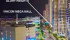 Bán nhanh căn hộ cao cấp Glory Heights, căn Studio giá 2,150 tỷ vị trí gần kề Vincom MegaMall