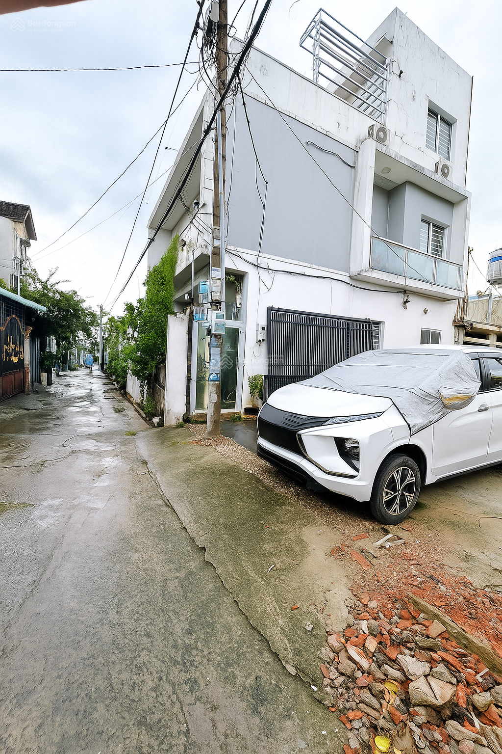 98m2 - chỉ 2 tỷ 750 - ngay chợ Phúc Hải (Tân Phong - Tân Triều), 2 sẹc Nguyễn Ái Quốc, xe hơi