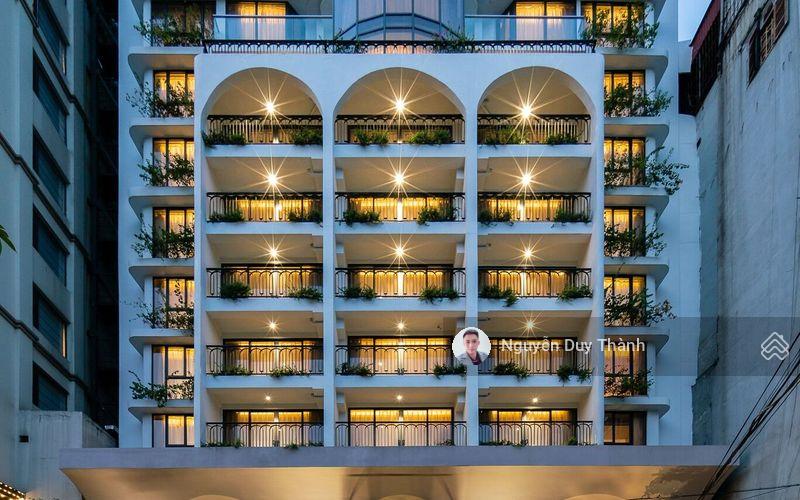 BÁN NHÀ MP NGUYỄN TRƯỜNG TỘ, BA ĐÌNH, TÒA K.SẠN 11TẦNG,MT8M, 45PH, HĐ THUÊ 5TỶ/NĂM, 1XXTỶ.