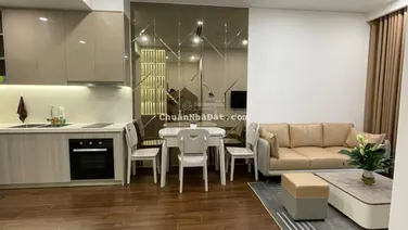 Bán gấp căn 1N + 43m2, 3 tỷ 350, view bể bơi, full nội thất tại tòa S3, Smart City