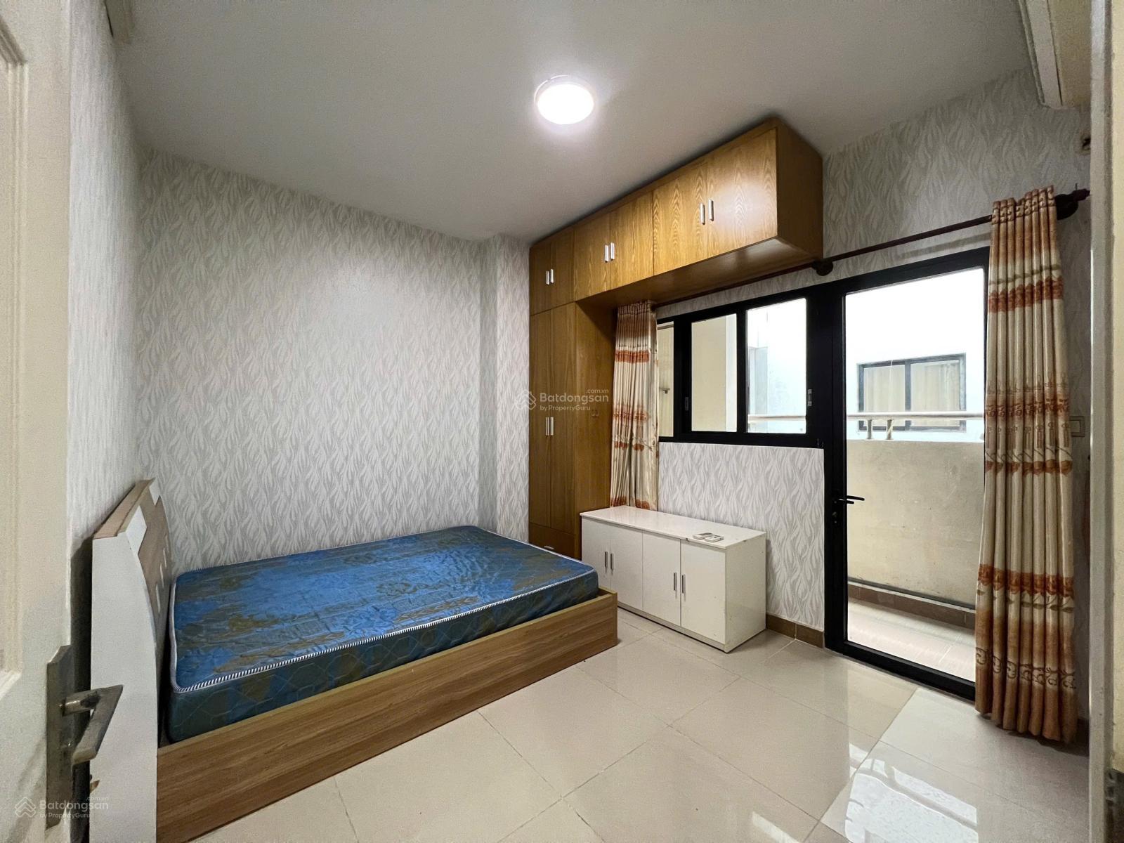 Cho thuê căn hộ chung cư The Use full, 2 phòng ngủ 1PK, thang máy, ngay Lý Thường Kiệt