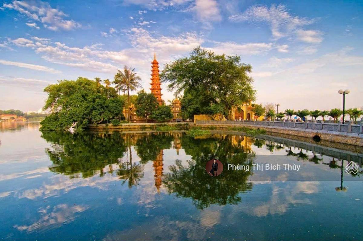 Bán toà apartment 10 tầng - MP Trúc Bạch - 260m2 - 32 phòng kinh doanh - 158 tỷ