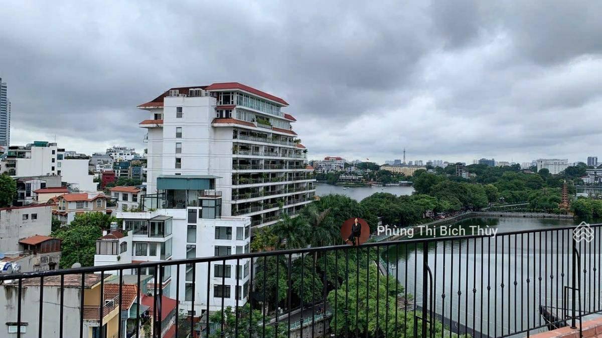 Bán toà apartment 10 tầng - MP Trúc Bạch - 260m2 - 32 phòng kinh doanh - 158 tỷ