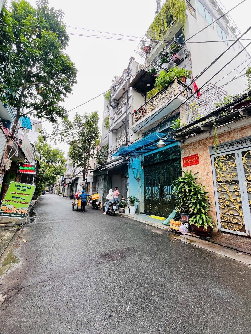 Bán lô đất góc 2 mặt hẻm 8 m khu VIP Gò Dầu-Tsn 4x16 m giá 8,3 tỷ!