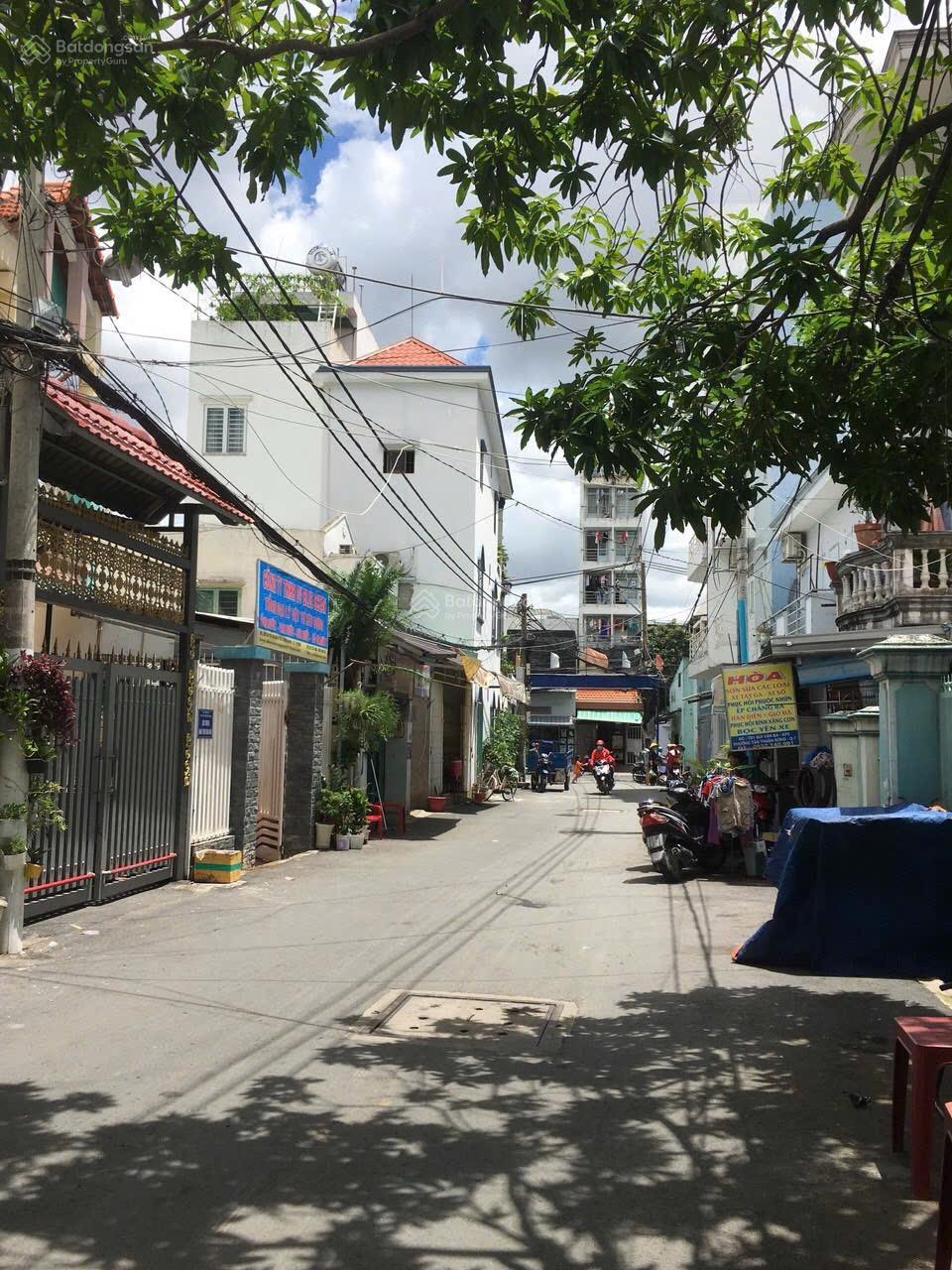 Bán đất 514m2 đường nhựa 8m - cạnh khu chế xuất - Đường Bùi Văn Ba Quận 7 - ngang 15m nở hậu đẹp