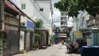 Bán đất 514m2 đường nhựa 8m - cạnh khu chế xuất - Đường Bùi Văn Ba Quận 7 - ngang 15m nở hậu đẹp