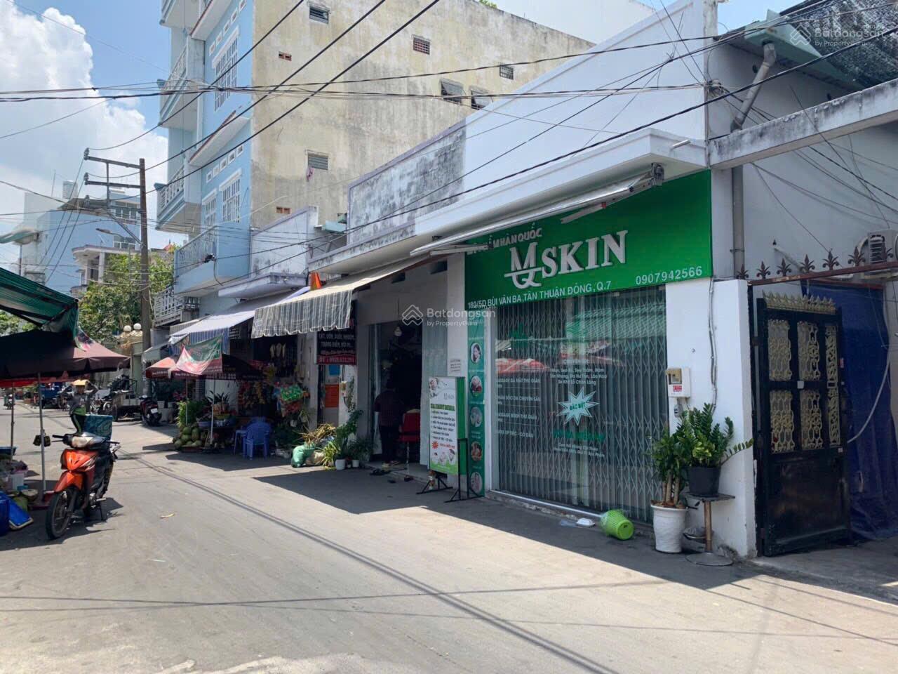 Bán đất 514m2 đường nhựa 8m - cạnh khu chế xuất - Đường Bùi Văn Ba Quận 7 - ngang 15m nở hậu đẹp Bán đất 514m2 đường nhựa 8m - cạnh khu chế xuất - Đường Bùi Văn Ba Quận 7 - ngang 15m nở hậu đẹp