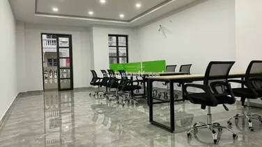 cho thuê văn phòng Cityland Gò Vấp giá rẽ đầy đủ tiện nghi