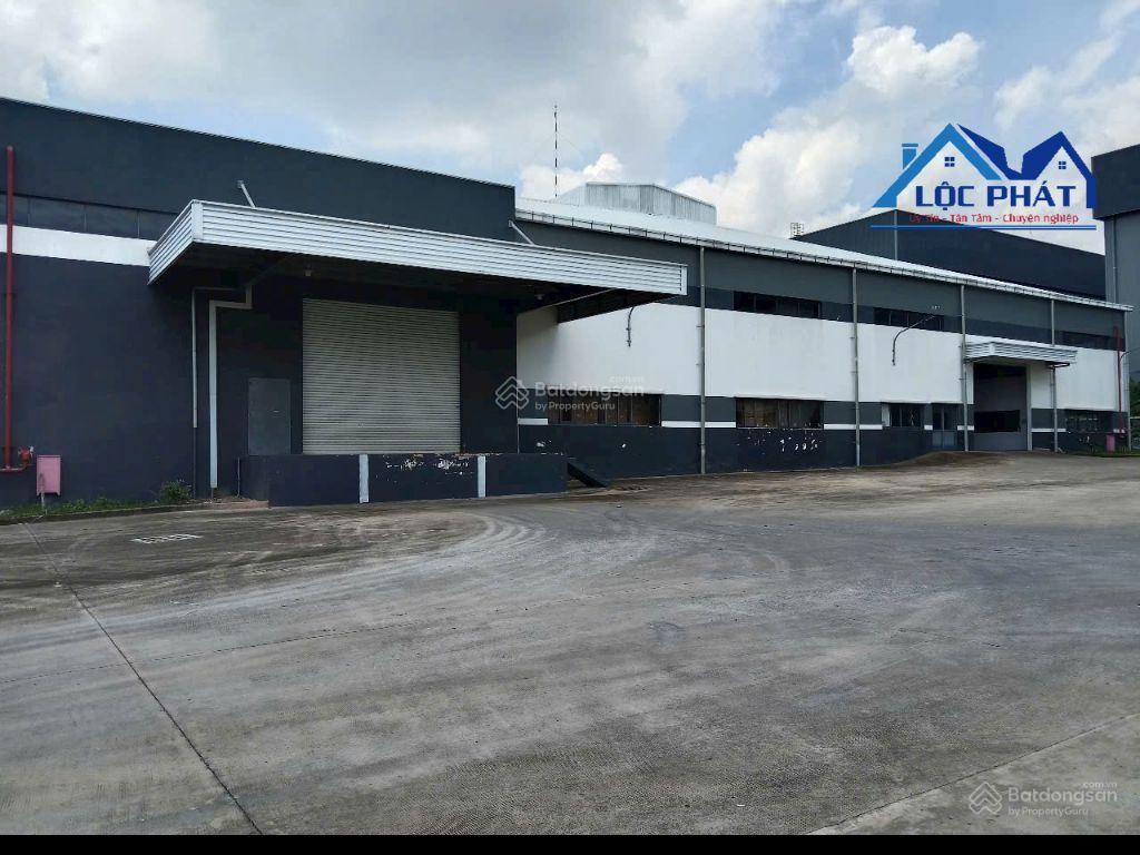 Cho thuê nhà xưởng 7858m2 tại Long Thành giá 930 triệu/tháng. LH 0933 725 ***