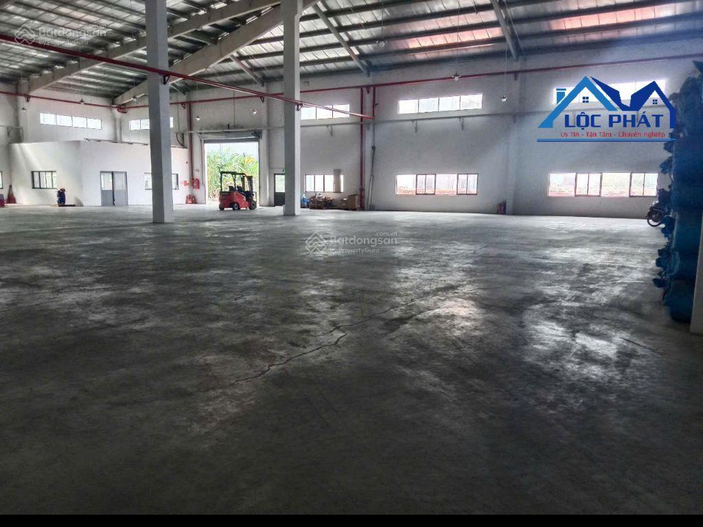 Cho thuê nhà xưởng 7858m2 tại Long Thành giá 930 triệu/tháng. LH 0933 725 ***