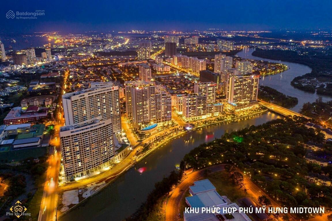 Cần bán giá siêu tốt! CH Midtown 2PN, 82m2, full nội thất, có ô xe, nhà trống xem dễ. Liên hệ ngay