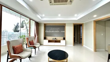 Bán nhanh căn Cantavil Premier (111m2 - 3pn - 3bancon) nhà đẹp, view hồ bơi công viên