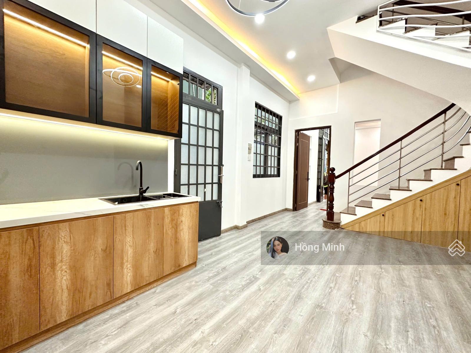 Bán nhà hẻm xe hơi Nguyễn Tri Phương, P2, Quận 10 - Dt 4.5x14m - 4 tầng - giá 13 tỷ