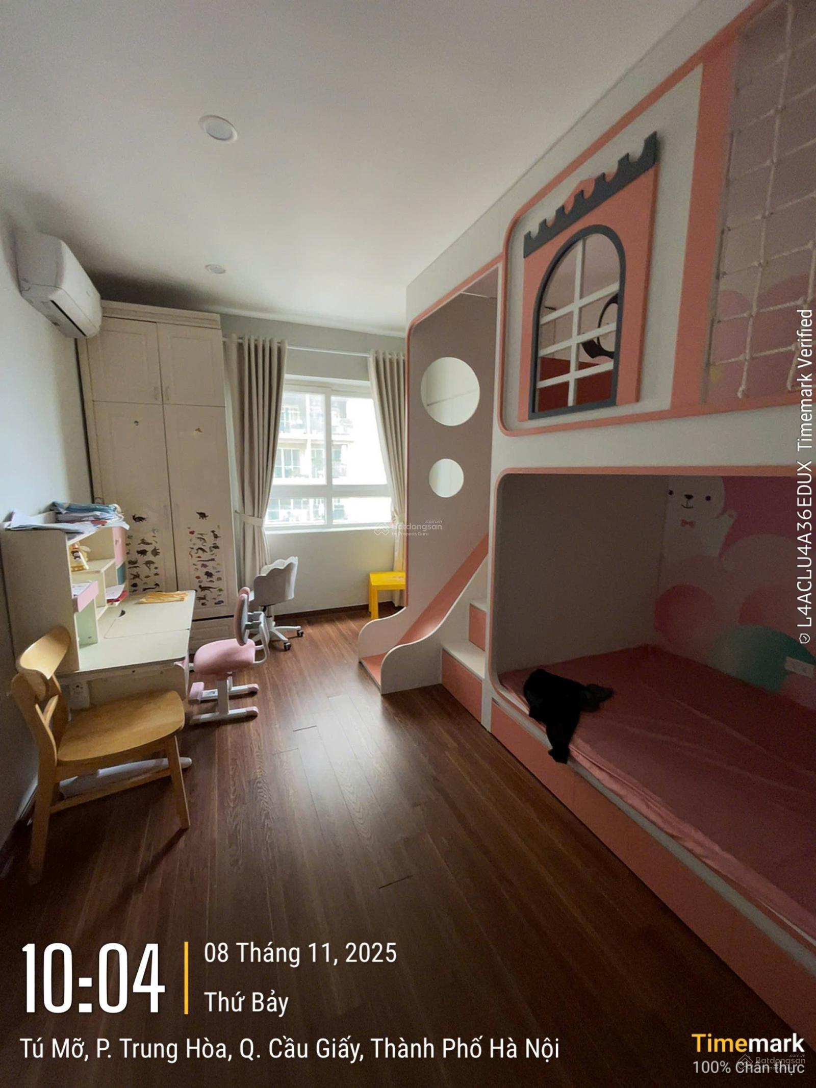 Hiếm! Cần bán căn hộ góc 4PN đẹp ở Viện Chiến Lược - Khoa Học Công An Tú Mỡ (toà nhà Sông Đà 7)