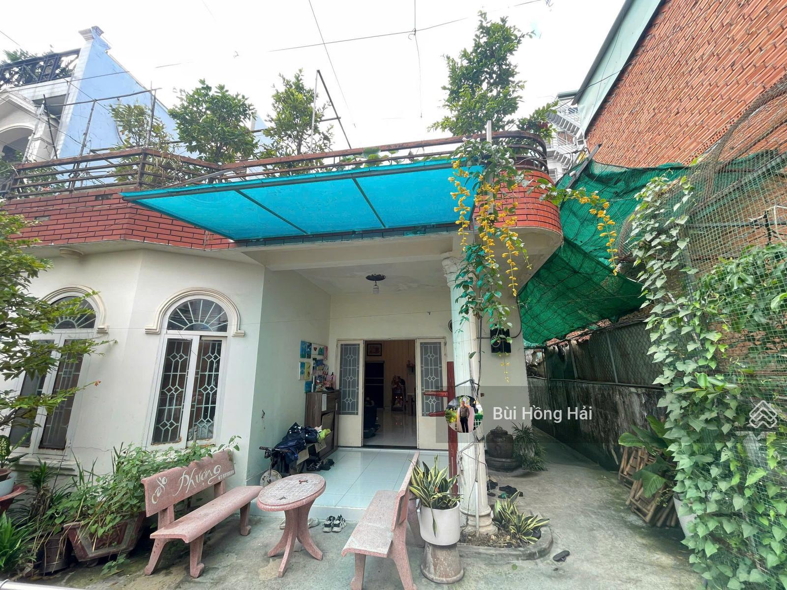 HXH thông 1 trục Lê Đức Thọ gần chợ An Nhơn - Nhà cấp 4 DT hiếm 6.5x12m - 7.9 tỷ