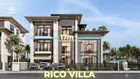 Dinh Thự Biệt Lập 650m2 Sunflower 2 - giá chỉ 42tr/m2 - Trung Tâm Thành Phố Hồ Chí Minh Mới