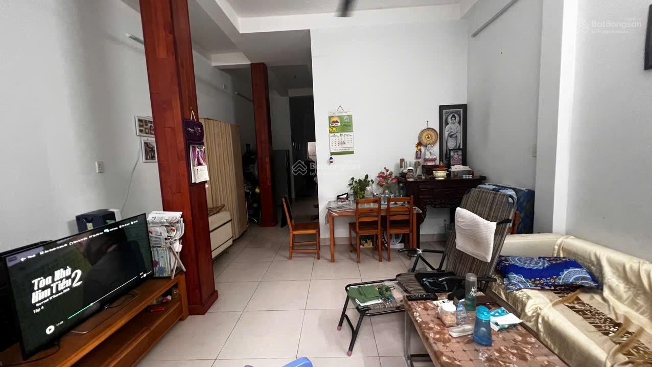 Bán nhà hẽm xe hơi 538 đoàn văn bơ 84m2 2 tầng 7,9ty TL