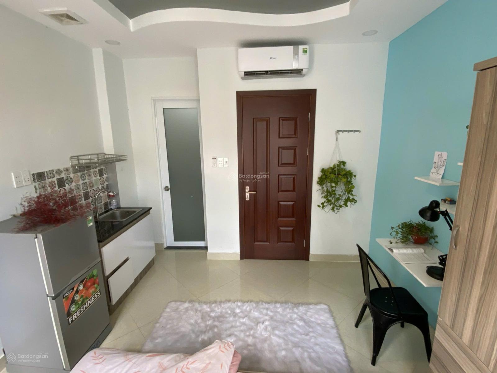 Hẻm nhựa 5m! Bán CHDV cao cấp Nguyễn Xí (6x7m) 8PN - 5 tầng full NT. Đang khai thác 45tr/tháng