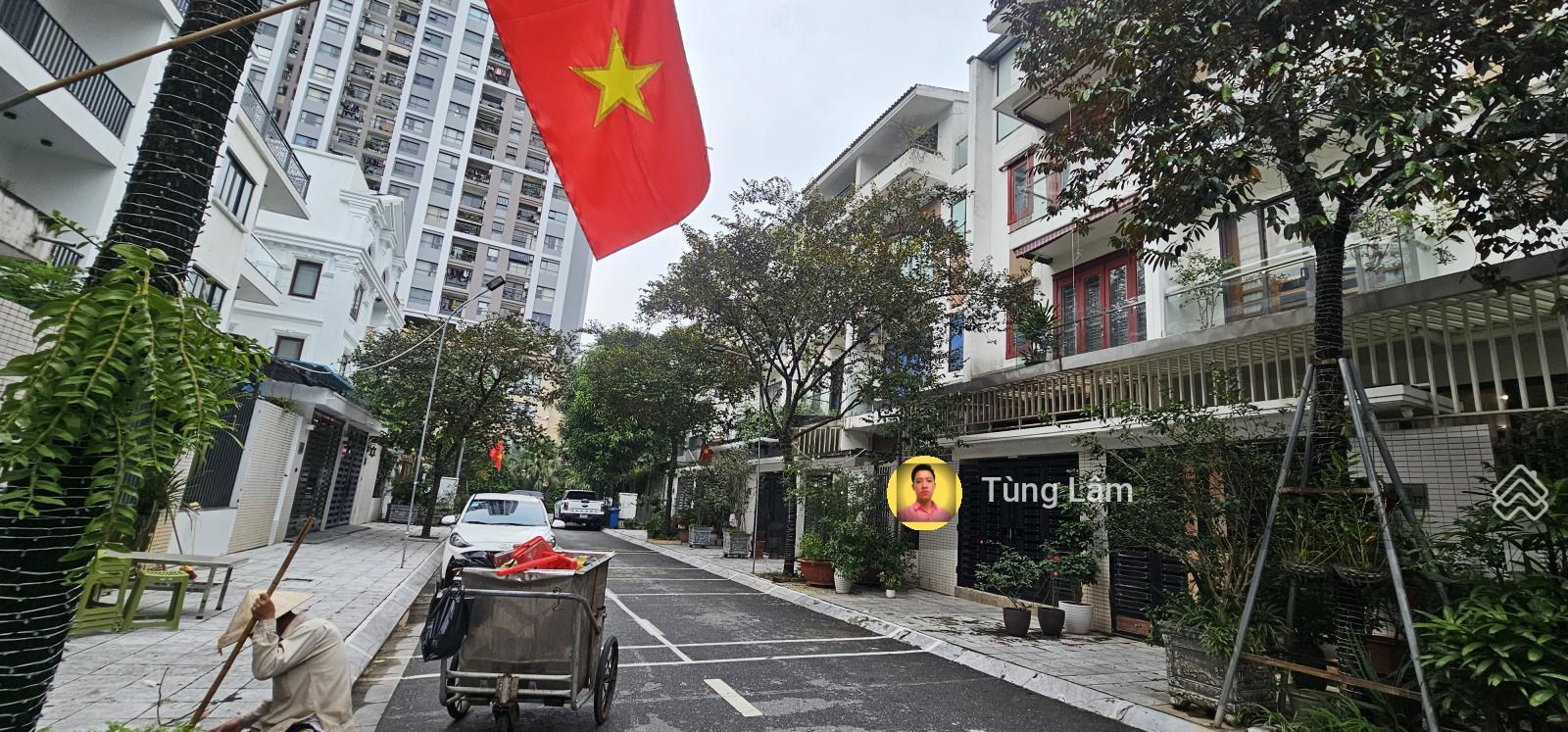 LK 01 - 16 Green Peal 378 Minh Khai. Căn góc 73.5m2 - MT 5m - 4 tầng - giá tốt 33.8 tỷ