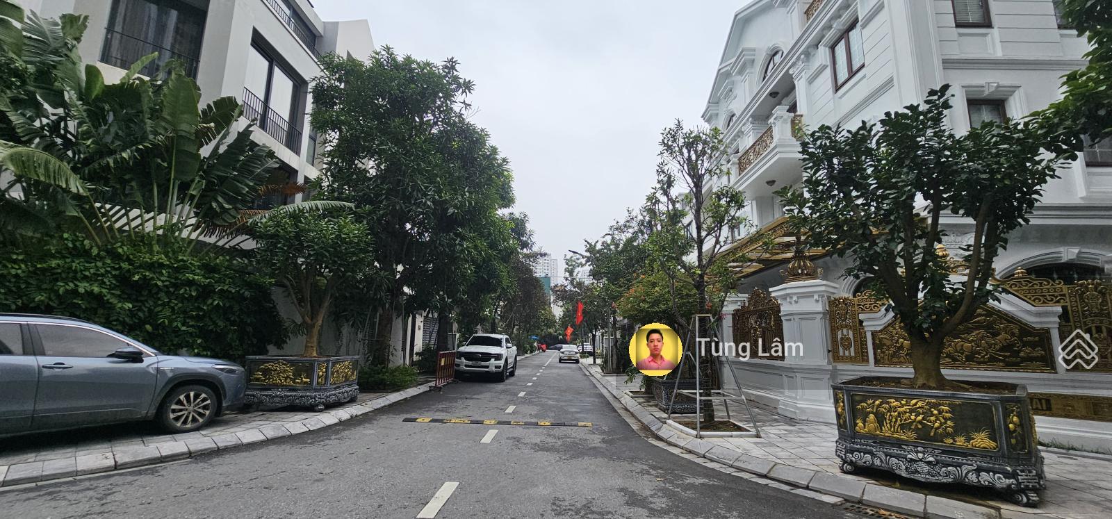 LK 01 - 16 Green Peal 378 Minh Khai. Căn góc 73.5m2 - MT 5m - 4 tầng - giá tốt 33.8 tỷ