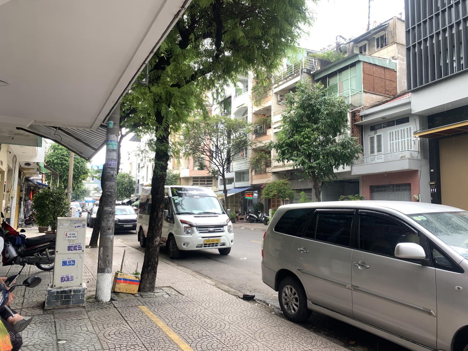 Nhà Đẹp 6 Lầu Bạch Vân Quận 5, Gần Chợ Hoà Bình, DT 55m2 Bề Ngang 4m, SHR, Kinh Doanh, Chỉ 24.5 Tỷ