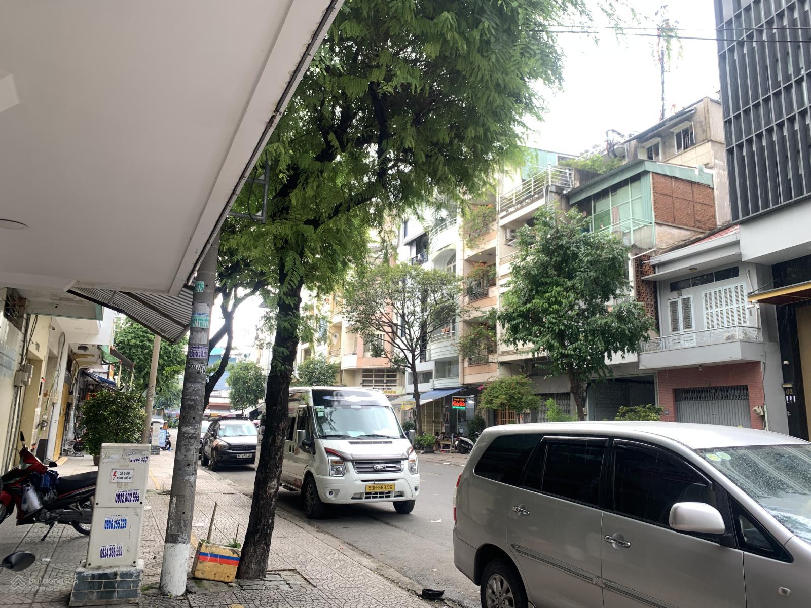 Nhà Đẹp 6 Lầu Bạch Vân Quận 5, Gần Chợ Hoà Bình, DT 55m2 Bề Ngang 4m, SHR, Kinh Doanh, Chỉ 24.5 Tỷ