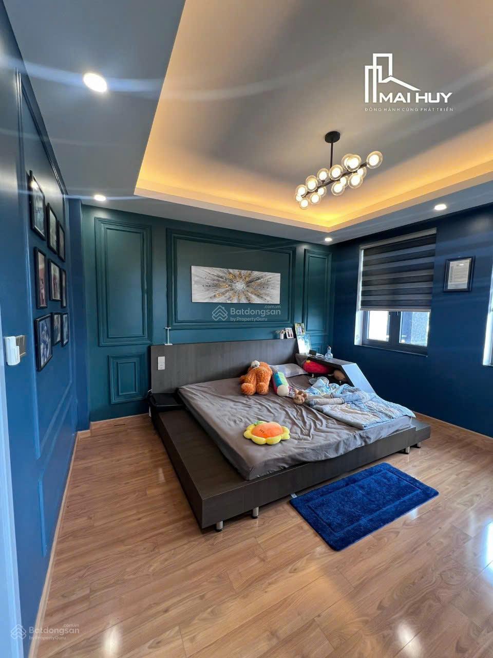 Tài sản giữ tiền tốt! MT Bùi Viện - DT: 6x21m - Nở hậu - 6 tầng - HĐT 350 triệu/th - Giá 45 tỷ