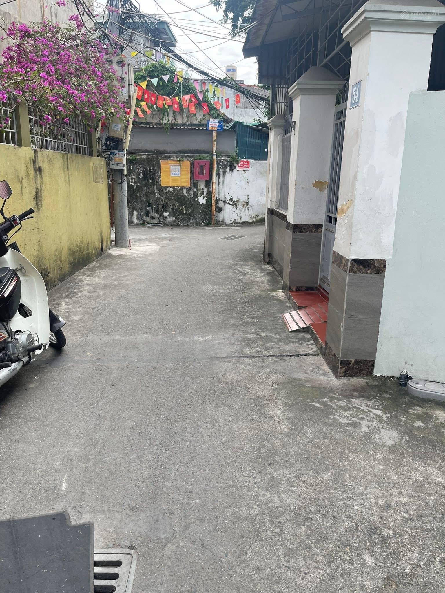Bán đất tại Phố Gia Quất, Bồ Đề mới, Long Biên, Hà Nội, giá cực chất 7,9 tỷ, 50m2