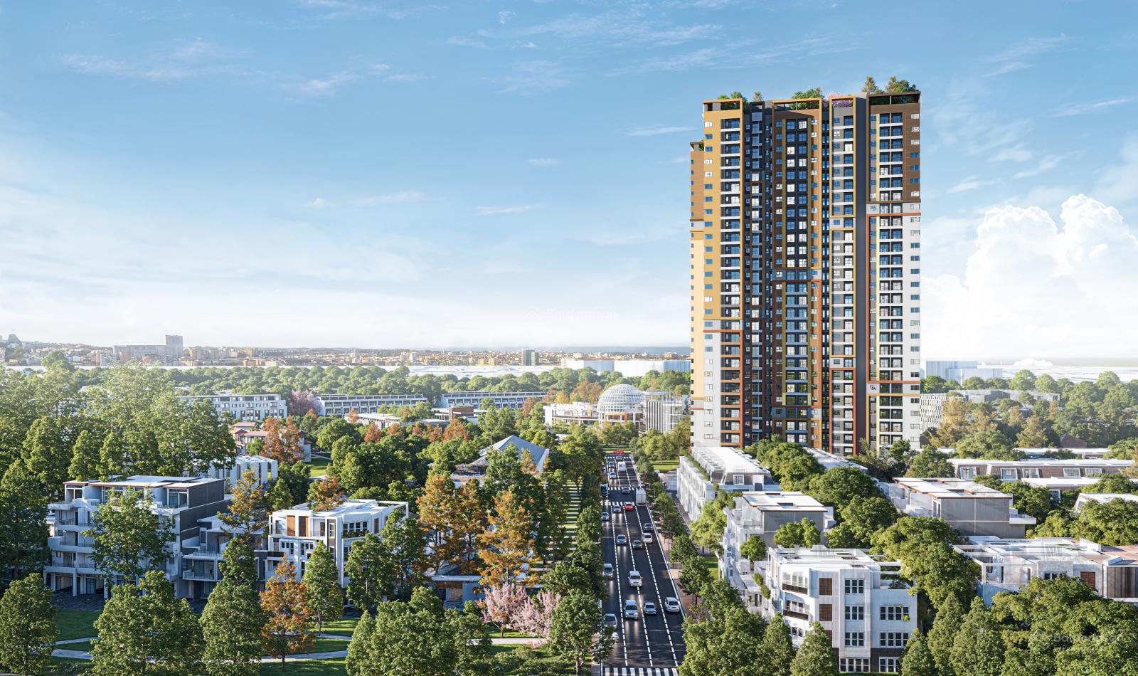 [Hà Nội] CH thông minh đón sóng Vành Đai 3, 20% nhận sổ, vay 80% 35n, miễn gốc 6 năm, lãi 30 tháng