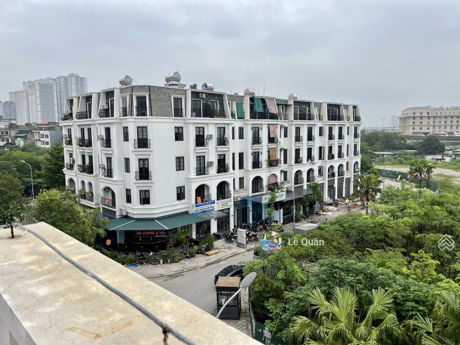 Chính chủ bán lô góc Đại Kim 145m2 đối diện chung cư cao cấp kinh doanh siêu đỉnh. LH:0986 786 ***