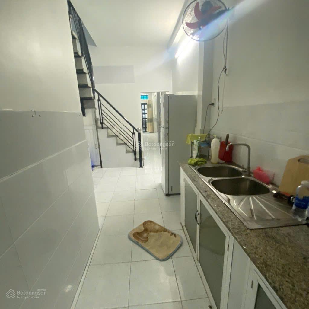 Bán nhà đẹp 2 tầng, 3PN đường Nghĩa Hưng Tân Hòa, Tân Bình 53m2 chỉ 5,8 tỷ tl