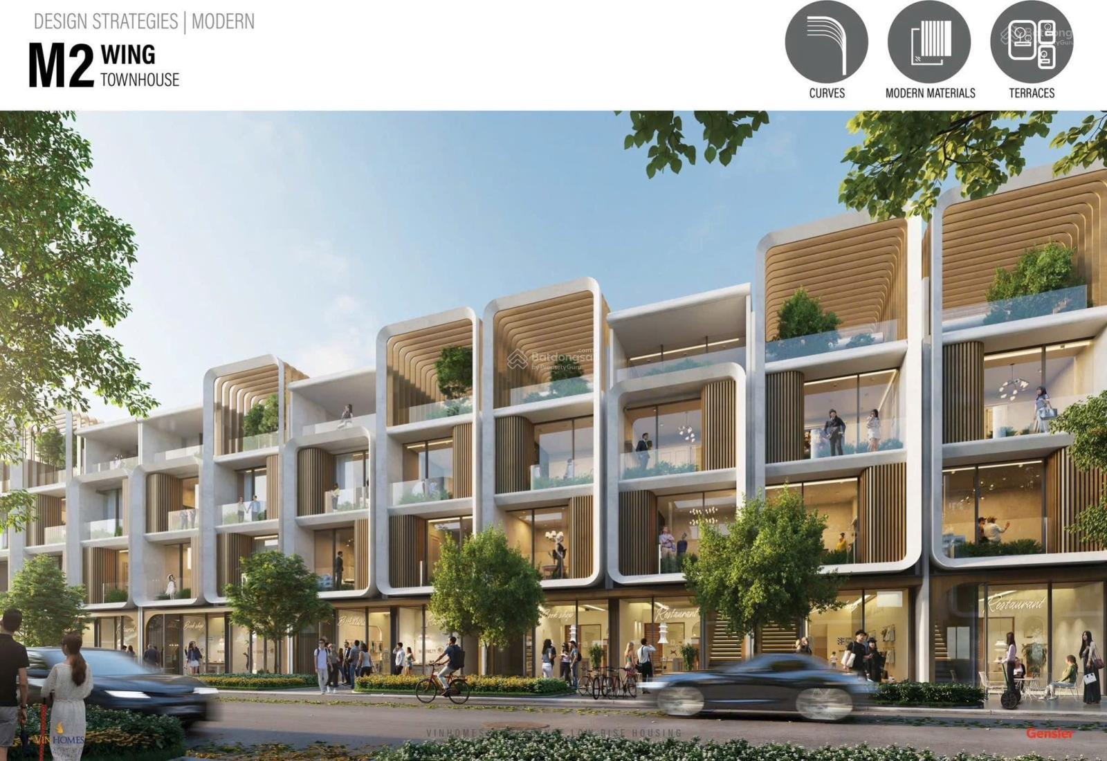 CƠ HỘI SỞ HỮU LIỀN KỀ ÁP GÓC TRUNG TÂM VỊNH NGỌC VINHOMES CẦN GIỜ. DT 75m2, MT5m - KINH DOANH 24/7 CƠ HỘI SỞ HỮU LIỀN KỀ ÁP GÓC TRUNG TÂM VỊNH NGỌC VINHOMES CẦN GIỜ. DT 75m2, MT5m - KINH DOANH 24/7