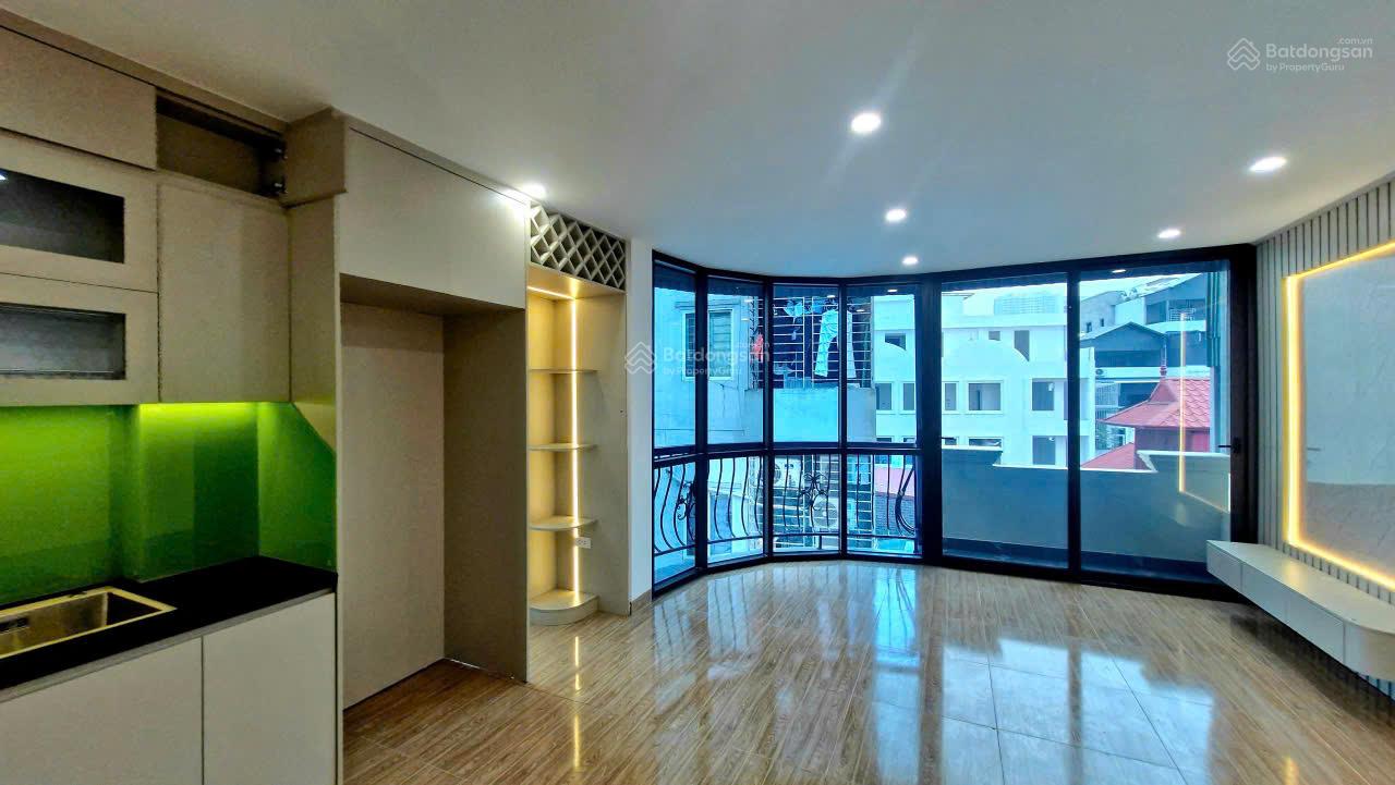 Bán nhà dòng tiền Tu Hoàng, Nam Từ Liêm. 7 tầng 10 phòng khép kín thang máy, dòng tiền 35tr/tháng