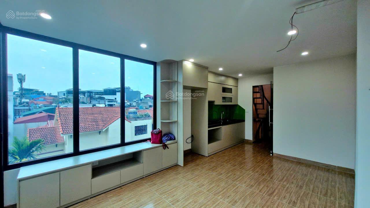 Bán nhà dòng tiền Tu Hoàng, Nam Từ Liêm. 7 tầng 10 phòng khép kín thang máy, dòng tiền 35tr/tháng