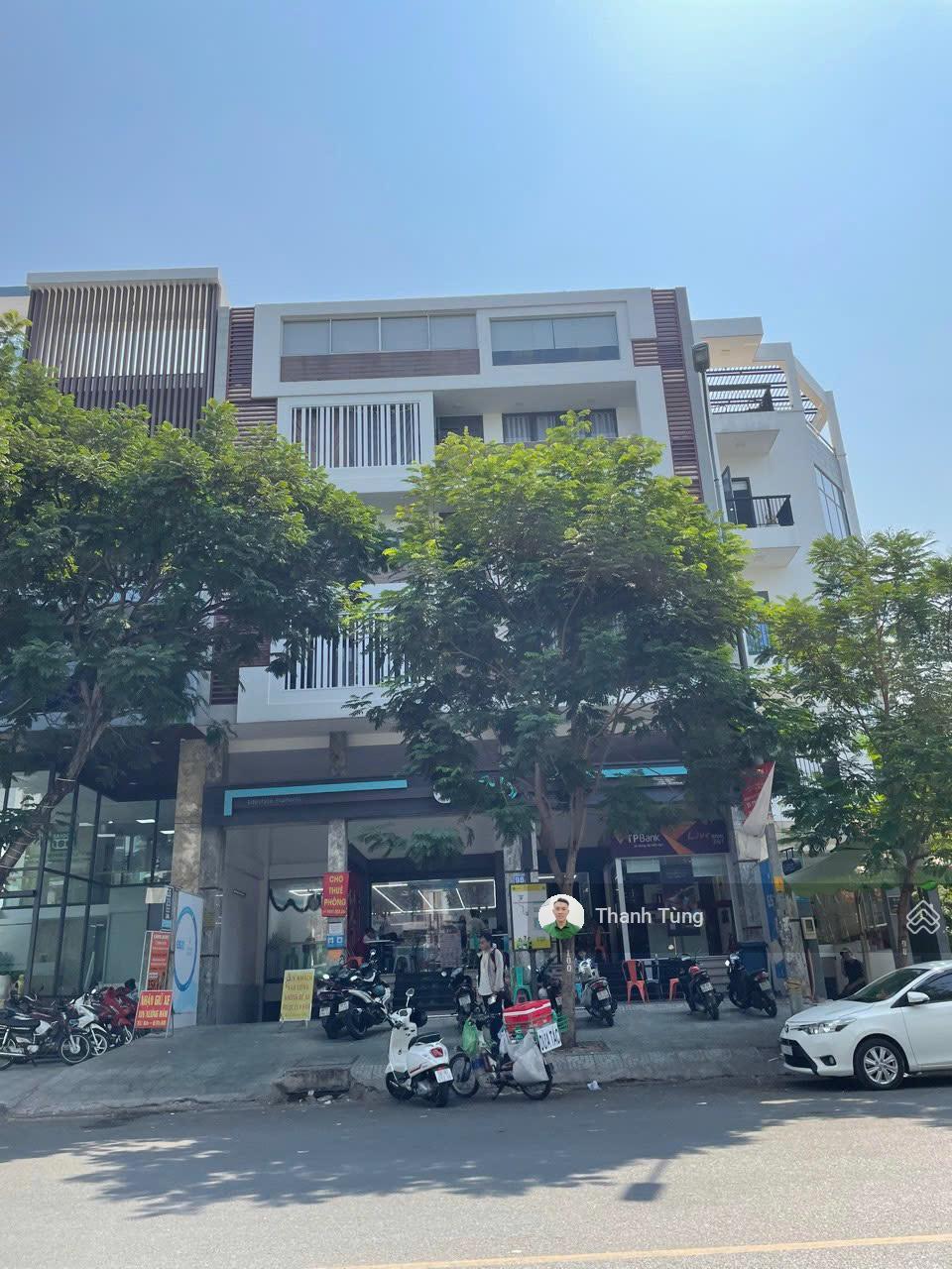 Toà nhà MT Đặng Thuỳ Trâm, Bình Thạnh - 13.5x25m - hầm 6 tầng - HĐ thuê 230 triệu/th - giá 85 tỷ