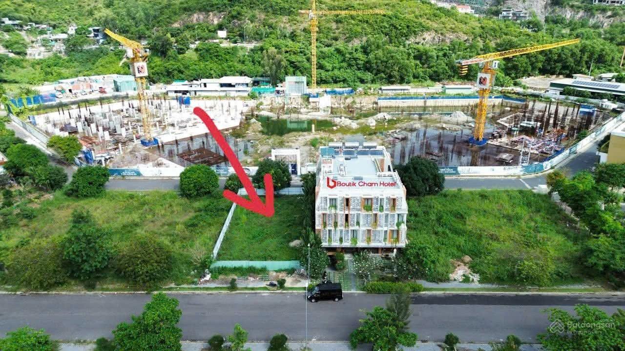 Bán lô đất 2 mặt tiền khu đô thị biển An Viên Nha Trang Bán lô đất 2 mặt tiền khu đô thị biển An Viên Nha Trang