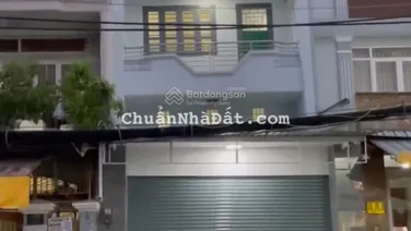 Cho thuê nhà nguyên căn mặt tiền Mai Văn Vĩnh 5,1m x 17,5m, 40tr. Tại trung tâm Q7. LH: 0901 646 ***
