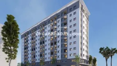 Nhượng căn chung cư Hoàng Thịnh Phát, mặt đường Nguyễn Trãi chỉ 3x triệu/m2