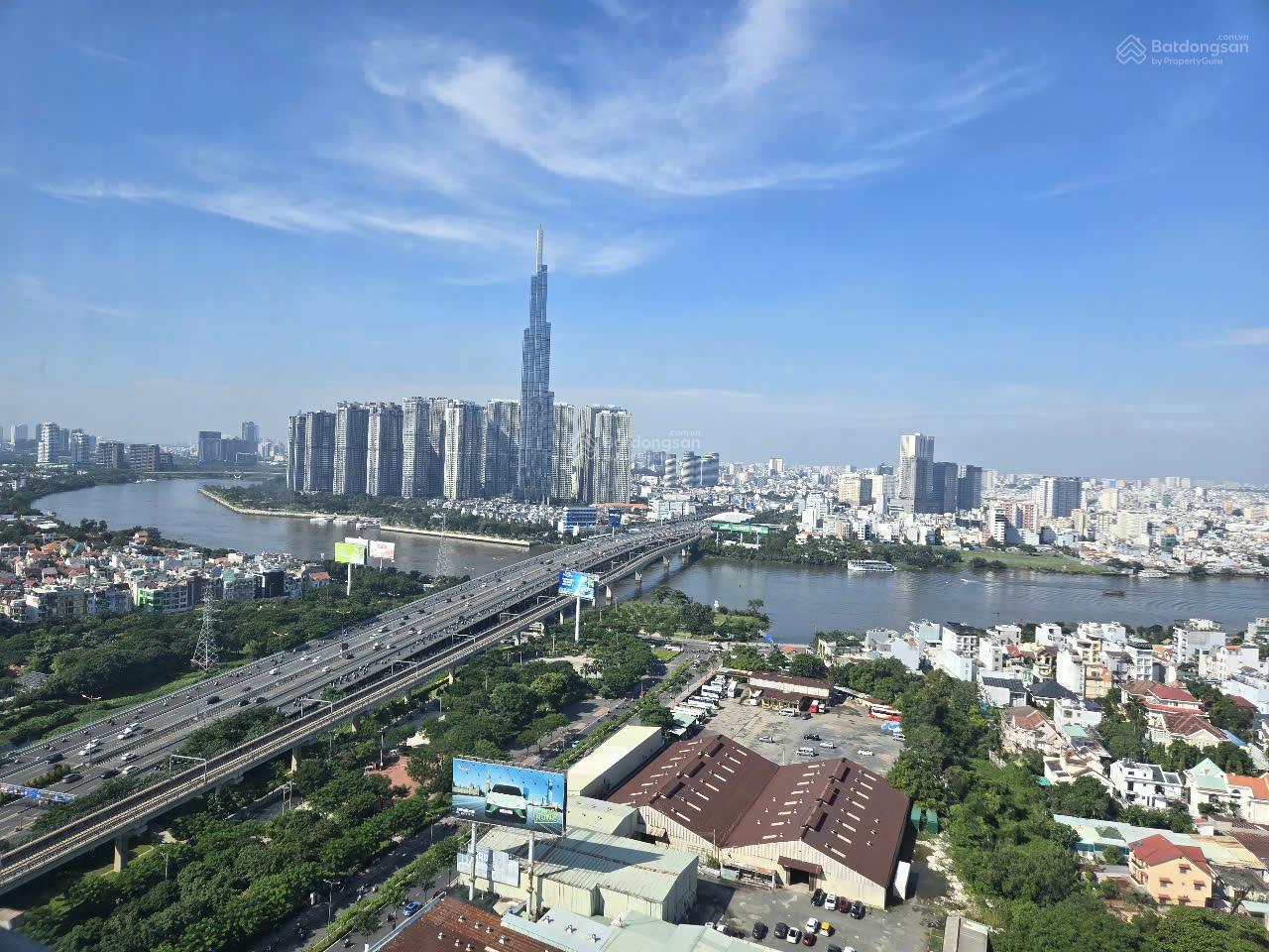 Siêu đẹp! Thảo Điền Pearl 3PN, full NT mới, view sông Sài Gòn tuyệt đẹp, gọi Duy Võ ngay 0904 875 ***