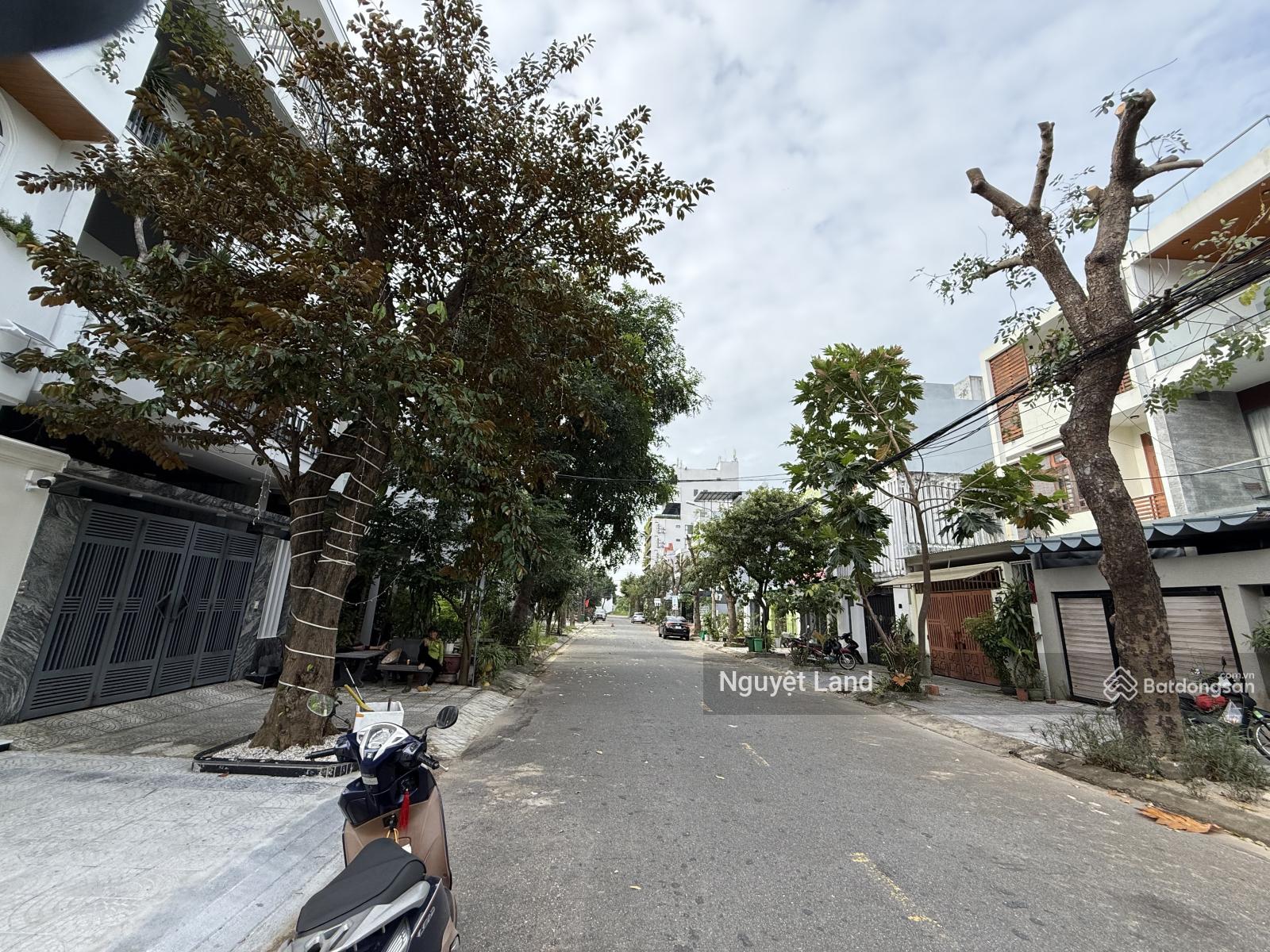 Chính chủ bán lô đất 105m2 đường Lê Văn Thủ gần Trần Hữu Độ, gần sông - khu ĐT Nam Việt Á, Đà Nẵng Chính chủ bán lô đất 105m2 đường Lê Văn Thủ gần Trần Hữu Độ, gần sông - khu ĐT Nam Việt Á, Đà Nẵng