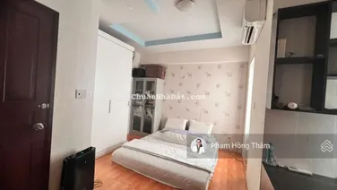 Bán căn hộ chung cư Mỹ Thuận, 3,3 tỷ, 107m2, 2PN, 2WC, nhà trống, có sổ hồng, hỗ trợ vay ngân hàng