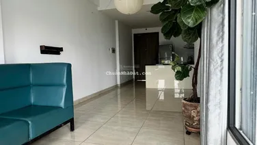 Cần bán căn góc 2PN, 2WC, CC Centana Thủ Thiêm giá bán 4,3tỷ, sổ hồng